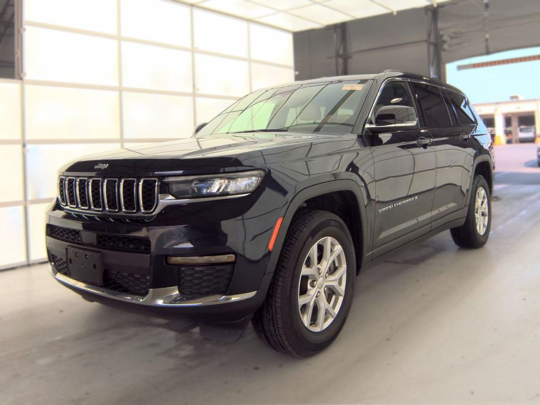 2023 Jeep Limited