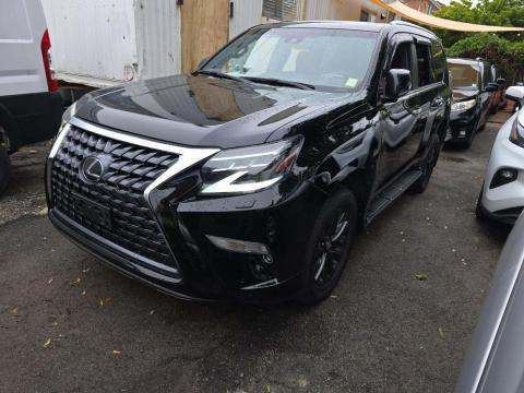 2021 Lexus URJ150L