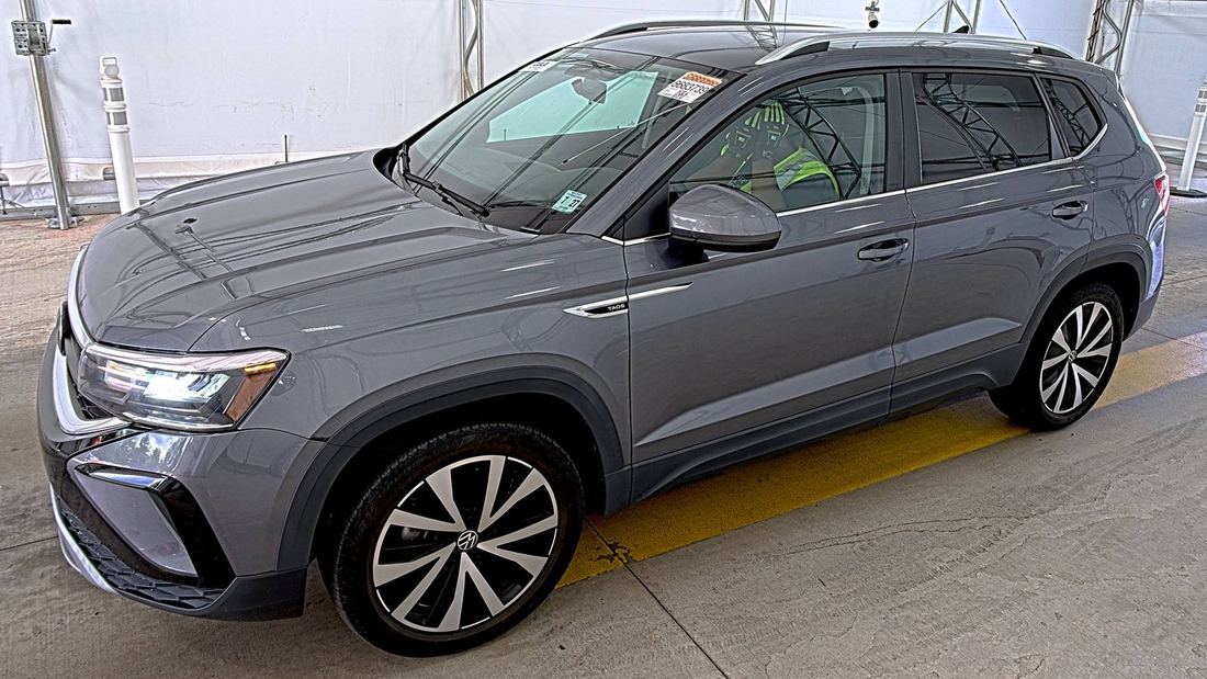 2022 Volkswagen 4Motion SE