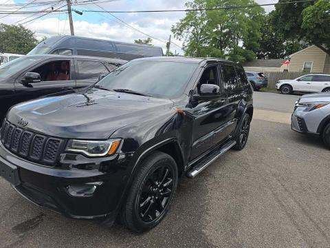 2020 Jeep Laredo