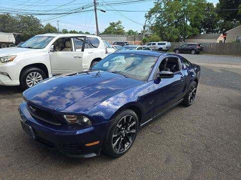 2012 Ford V6 Coupe