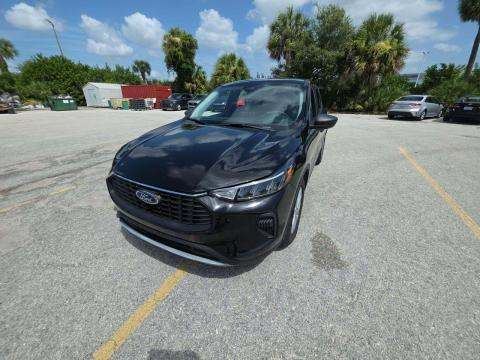 2023 Ford Active