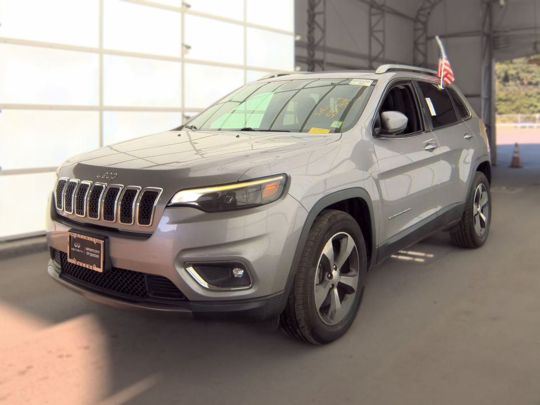 2019 JEEP Limited