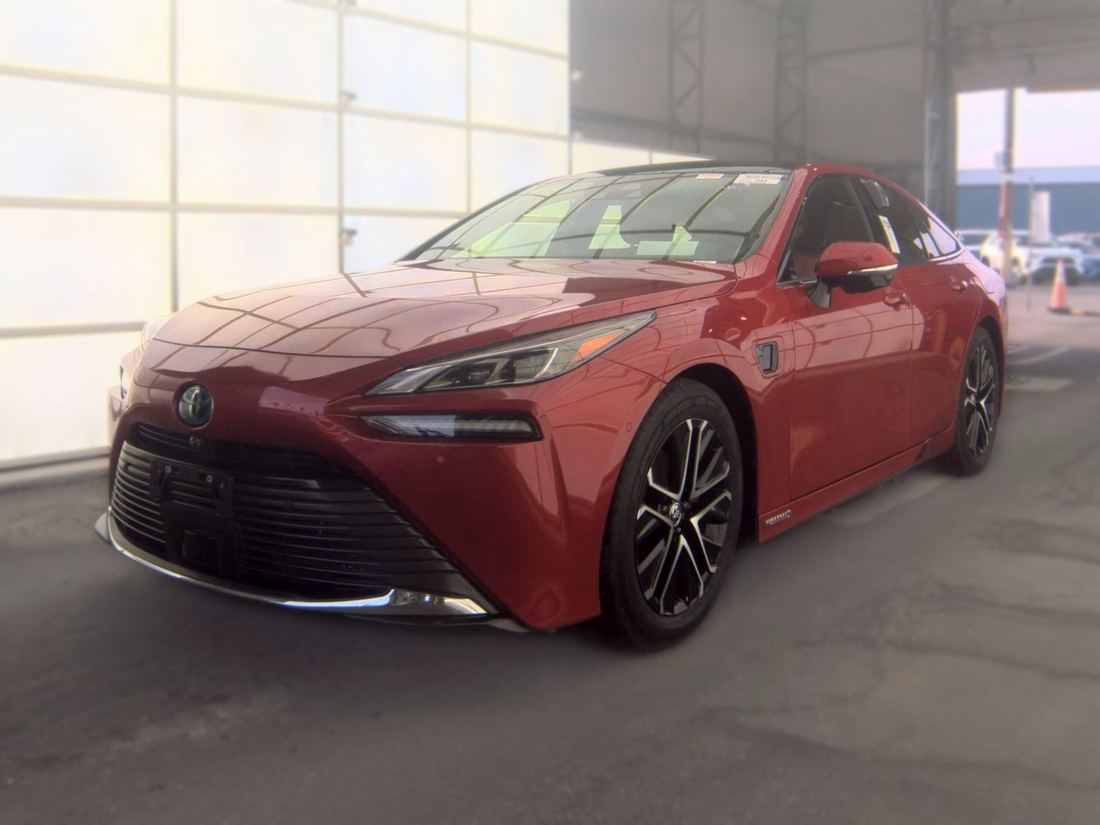 2022 TOYOTA 20 Series