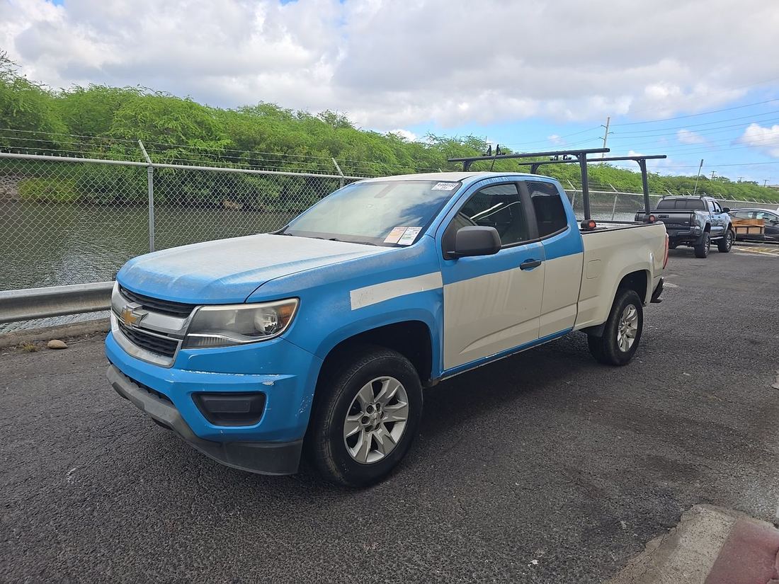 2019 Chevrolet Work Truck