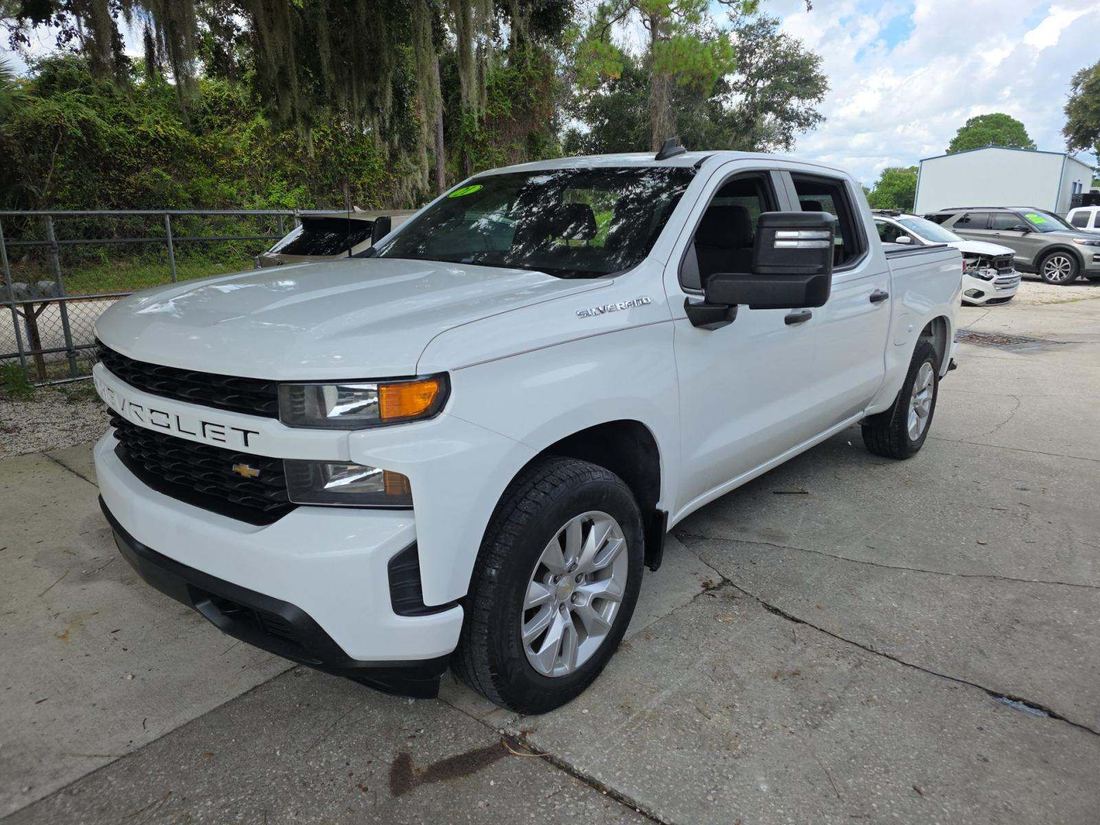 2021 CHEVROLET 1500