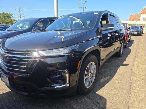 2023 Chevrolet LT
