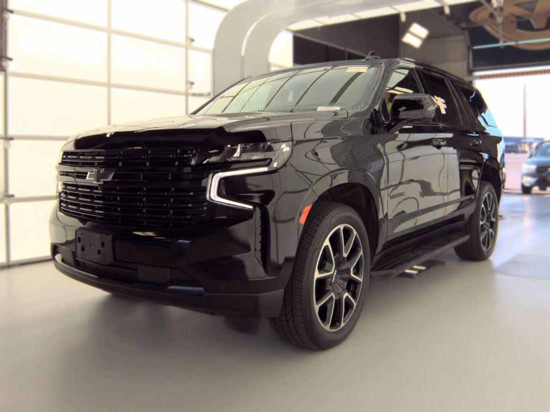 2023 CHEVROLET RST