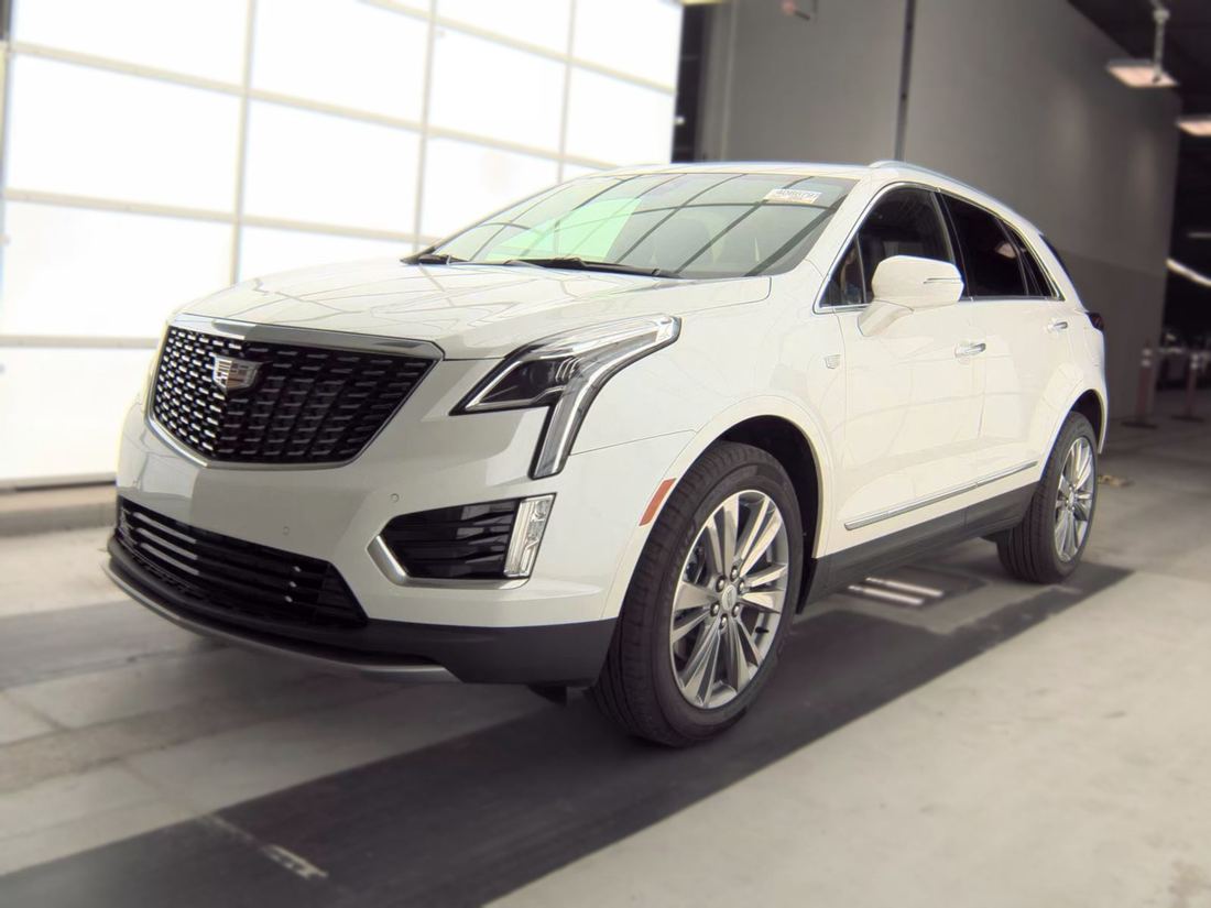 2025 CADILLAC Premium Luxury