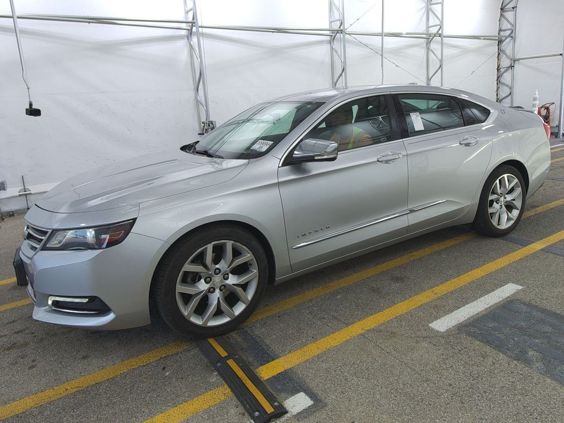 2015 CHEVROLET Impala