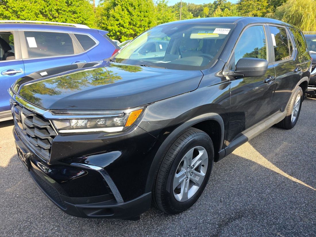 2023 HONDA LX
