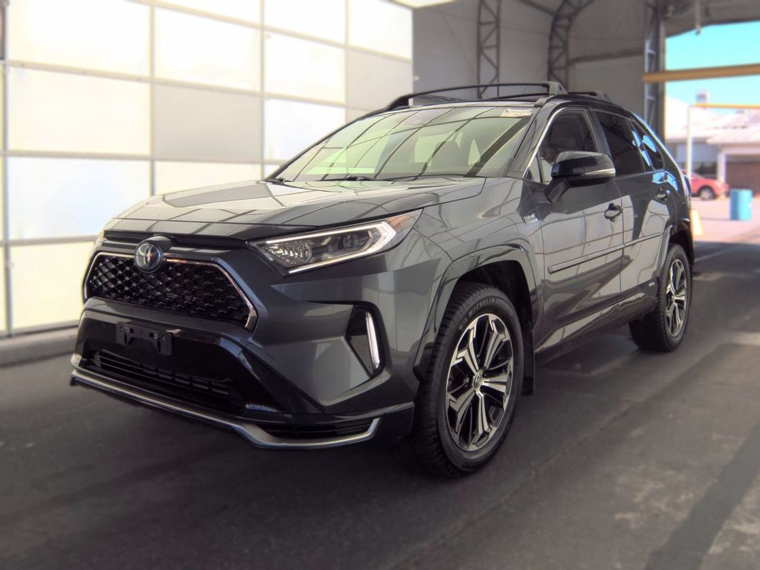2021 TOYOTA AXAP54L