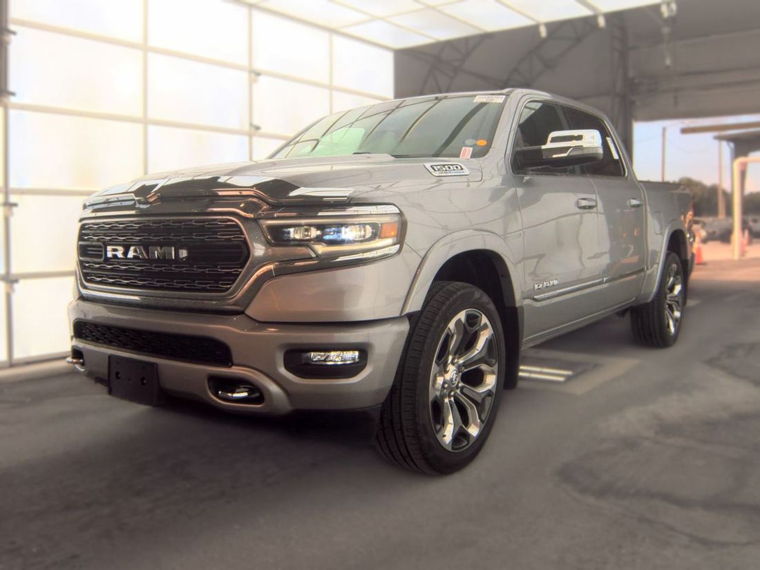 2024 Ram DT
