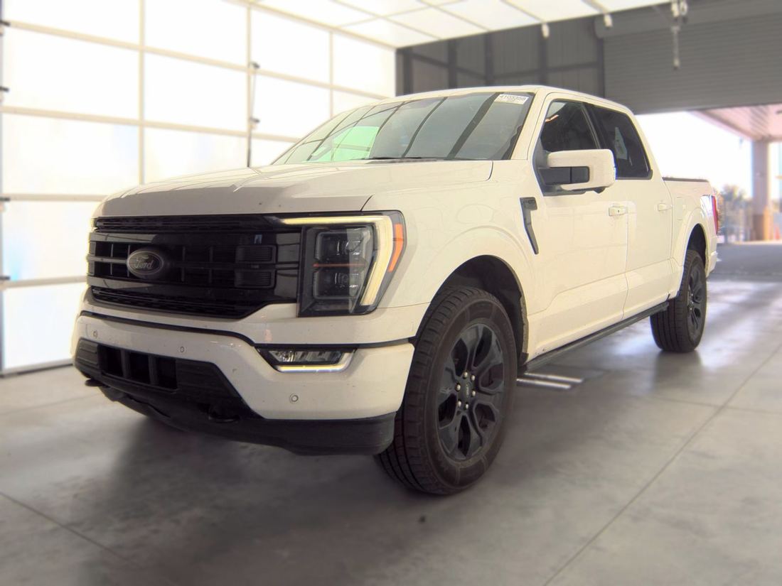 2023 Ford SuperCrew