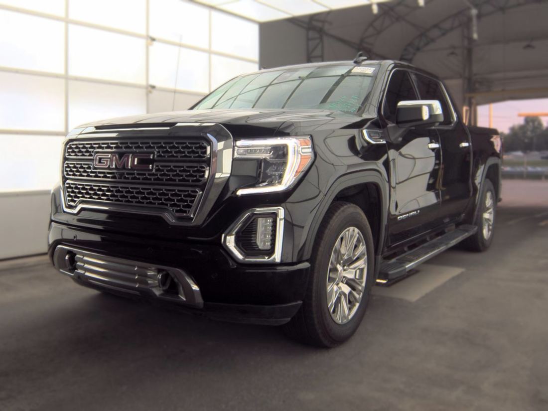 2021 GMC 1500