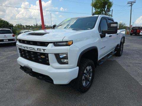 2023 Chevrolet 2500