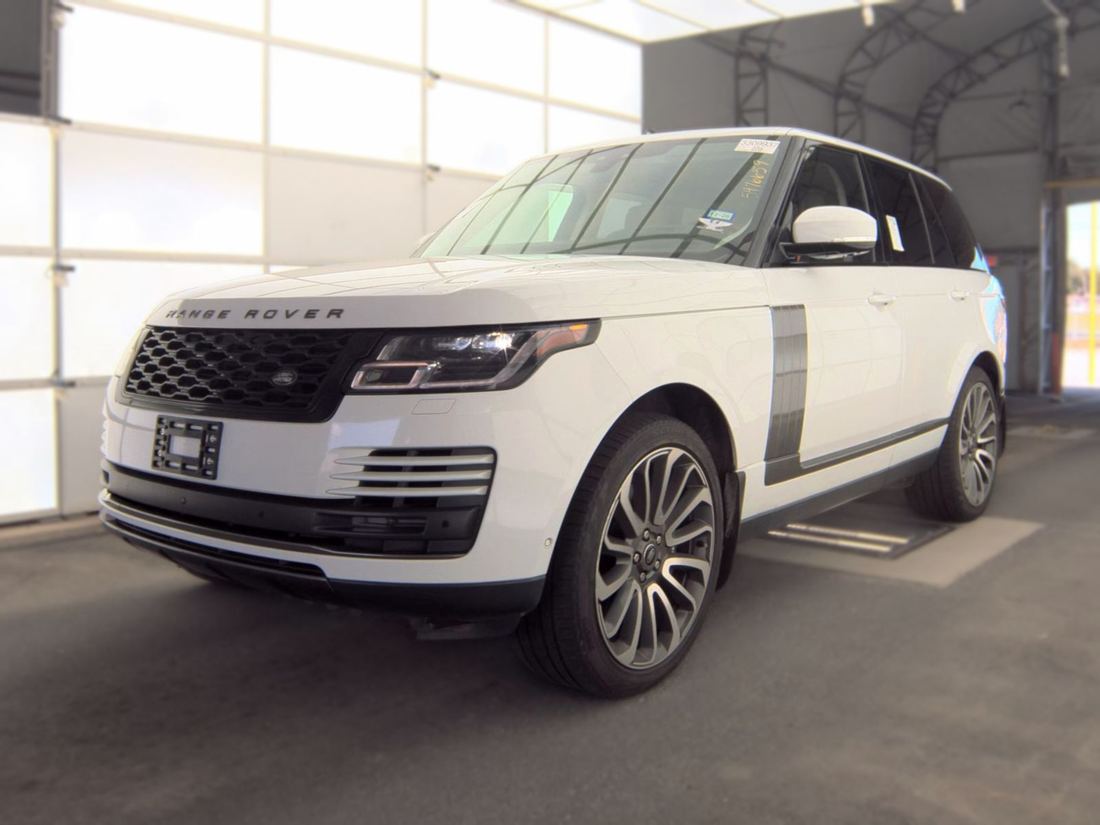 2021 Land Rover P525 HSE Westminster Edition