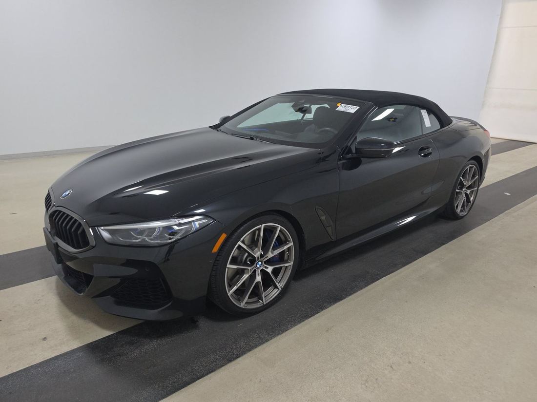 2020 BMW 8-Series