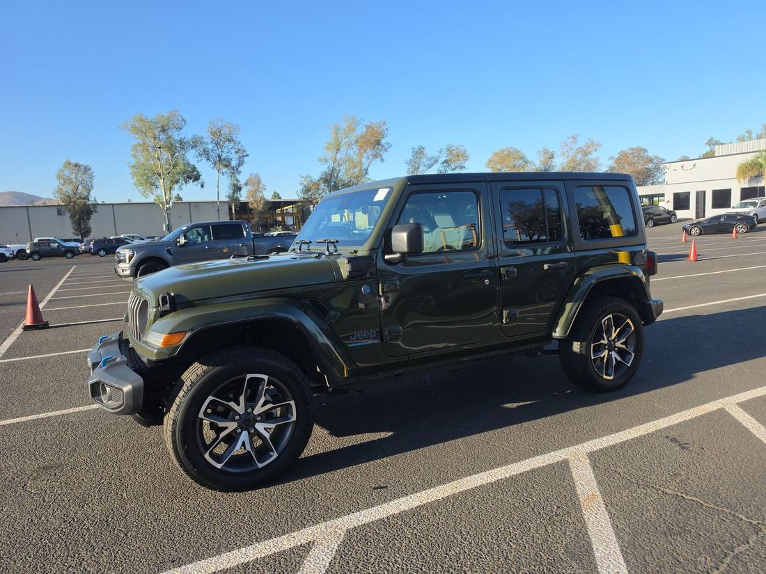 2024 Jeep JL