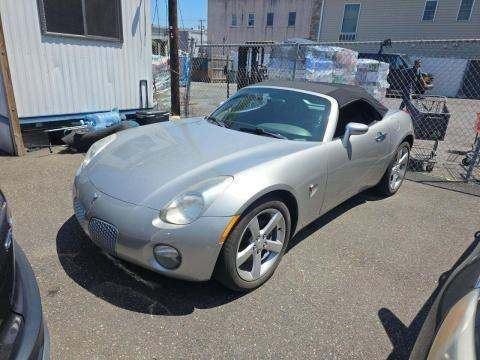 2006 Pontiac Convertible