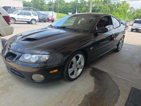 2006 Pontiac GTO
