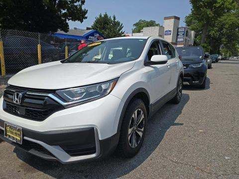 2021 Honda SE