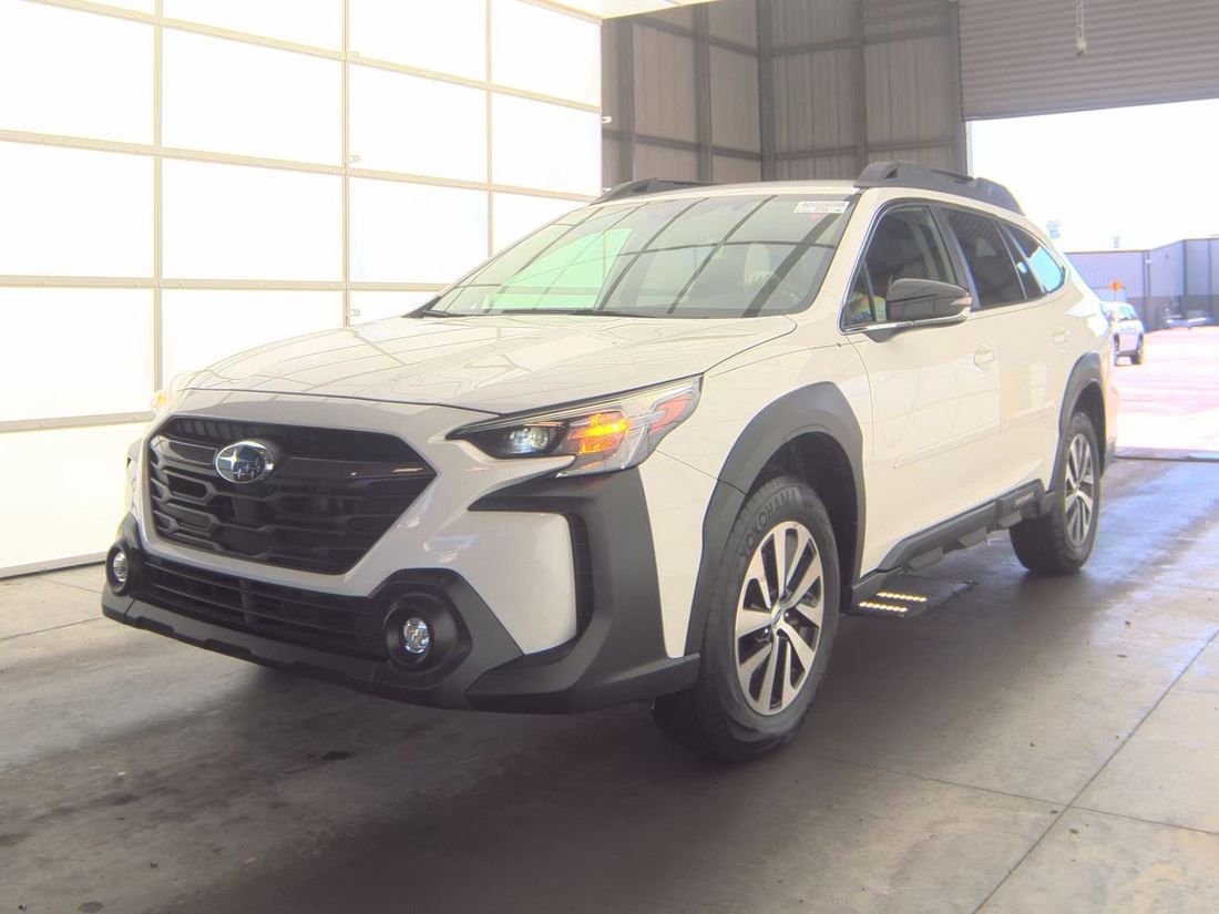 2025 Subaru Premium