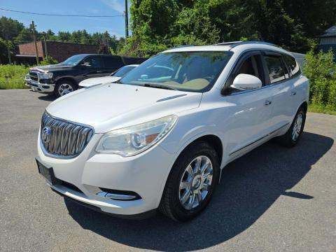 2016 Buick Premium