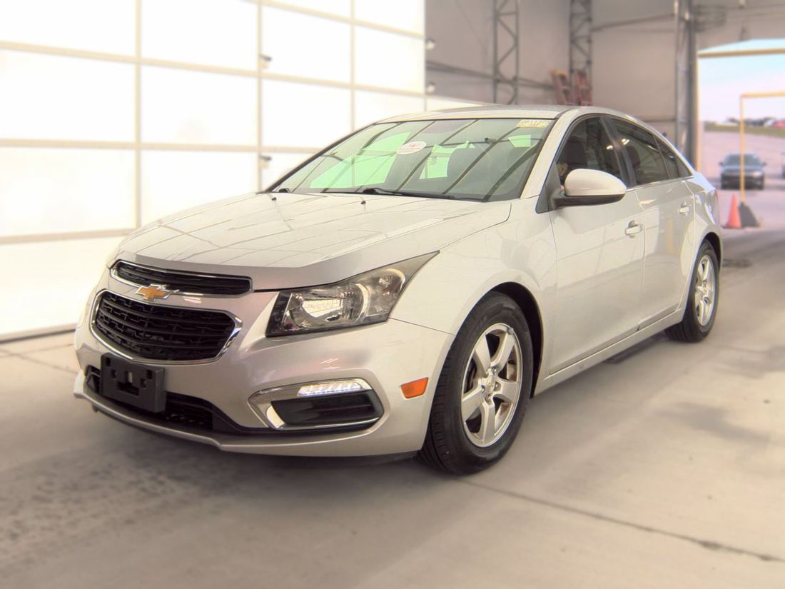 2015 Chevrolet 1LT