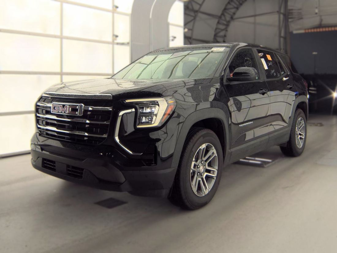 2025 GMC Elevation