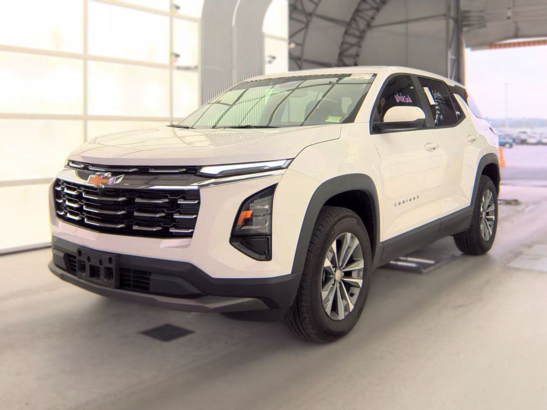 2025 Chevrolet 1LT