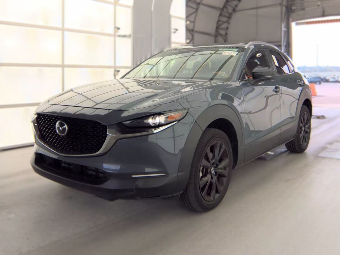2025 MAZDA Preferred Package
