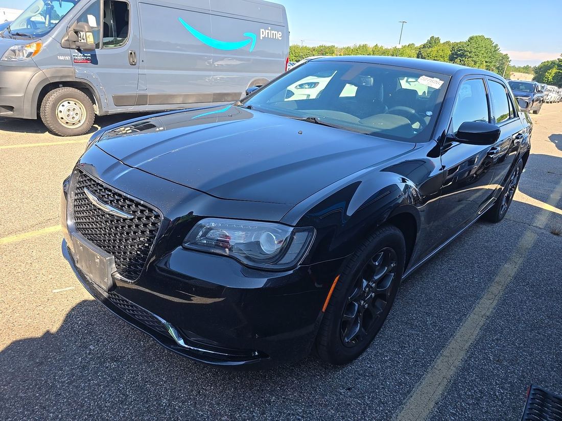 2020 CHRYSLER 300S