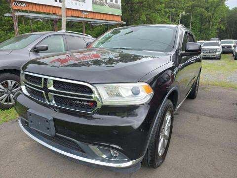 2017 Dodge SXT