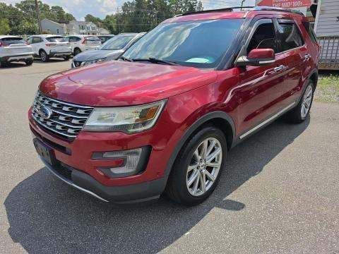 2016 Ford Limited