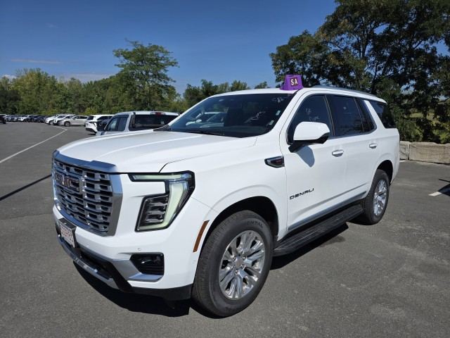 2025 GMC Denali