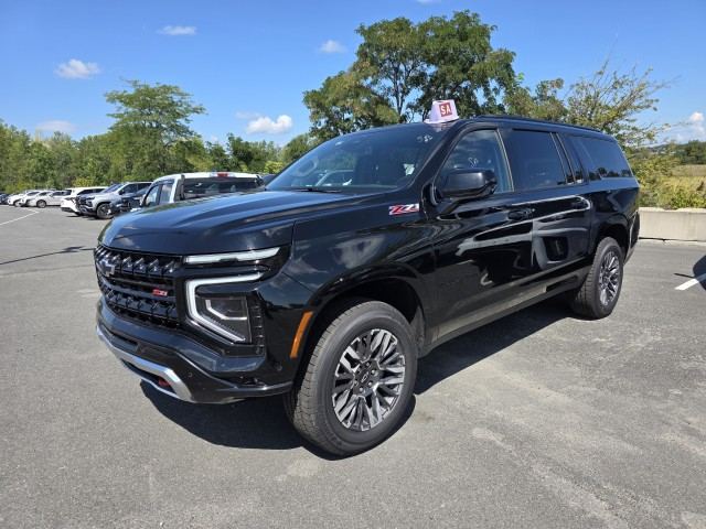 2025 Chevrolet Z71