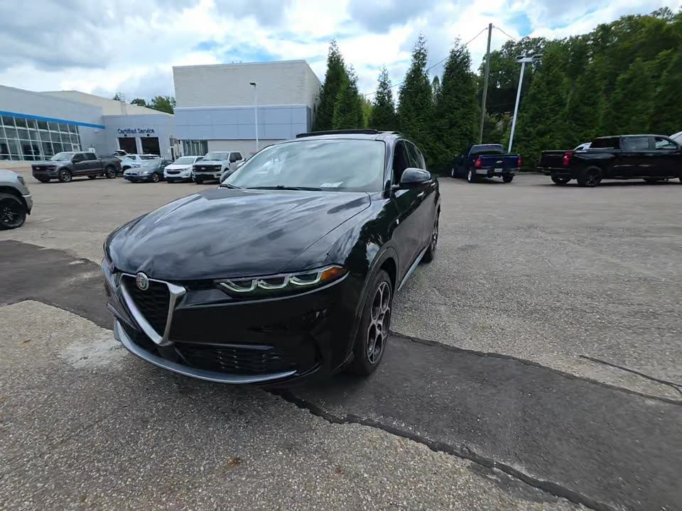 2024 Alfa Romeo TI