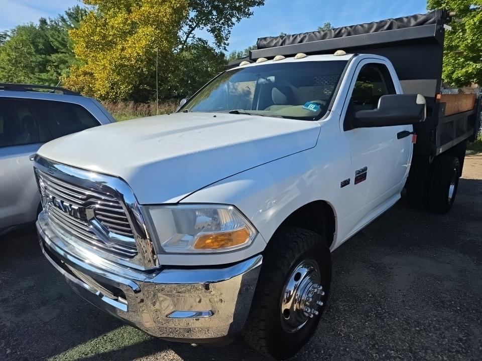 2011 RAM None
