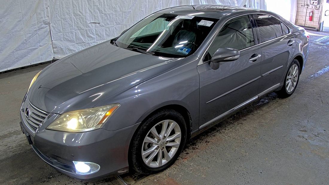 2012 Lexus GSV40L