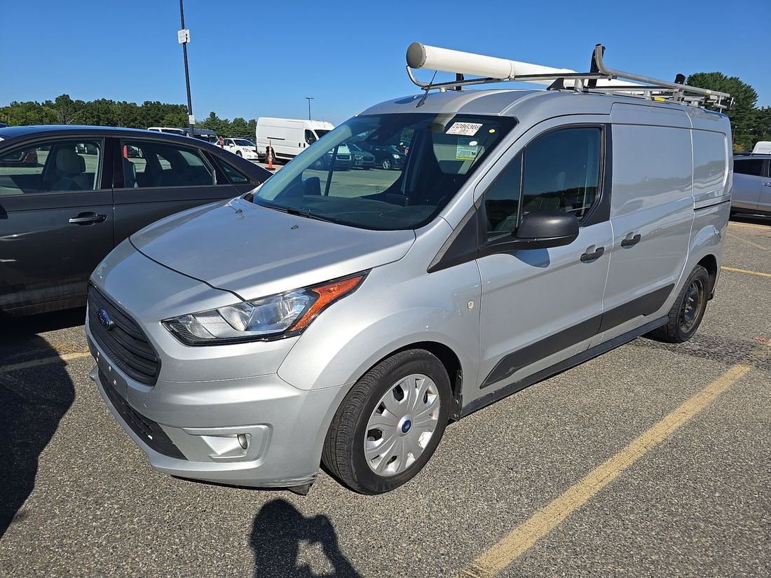 2021 FORD XLT
