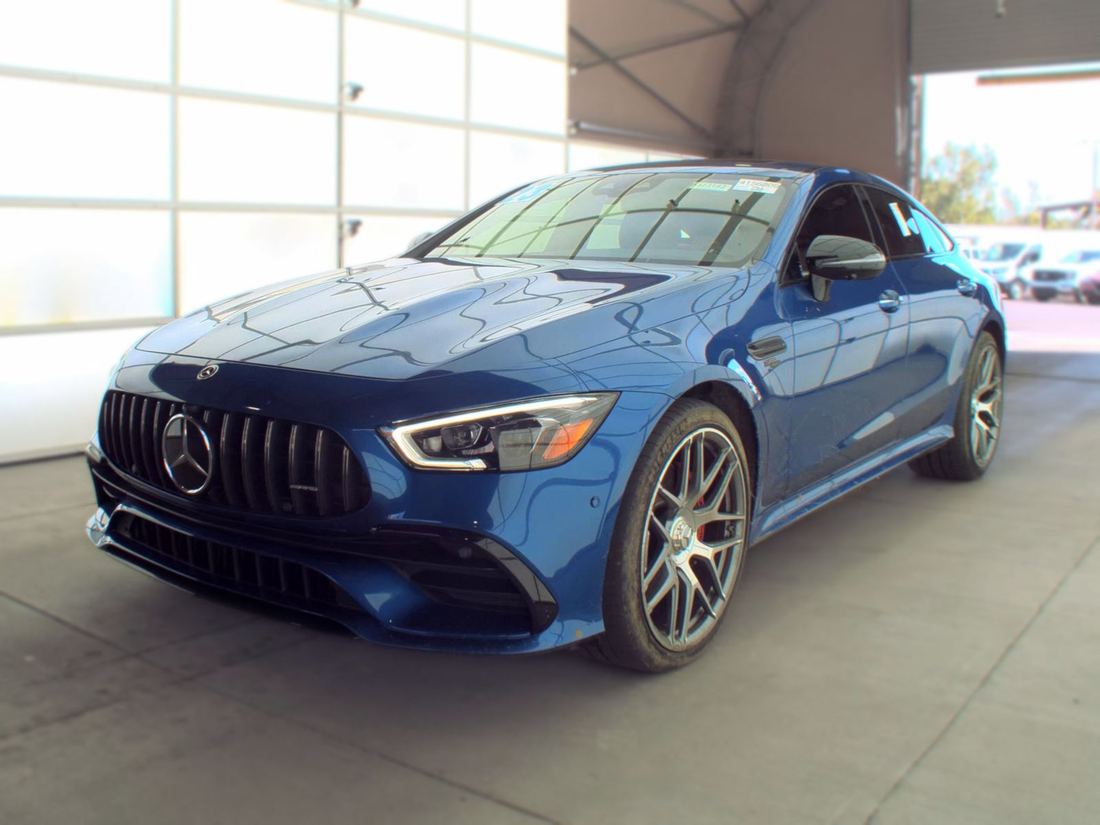 2023 Mercedes-Benz AMG GT53