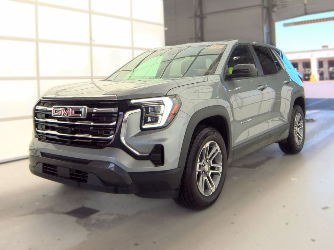 2026 GMC Elevation