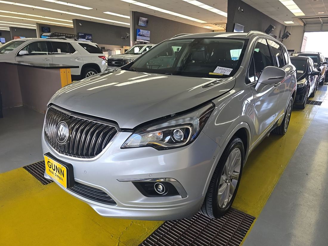 2018 BUICK Premium II