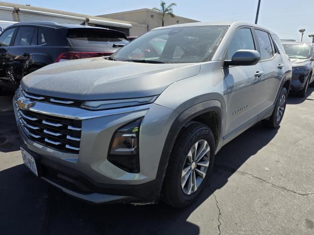 2025 Chevrolet 1LT