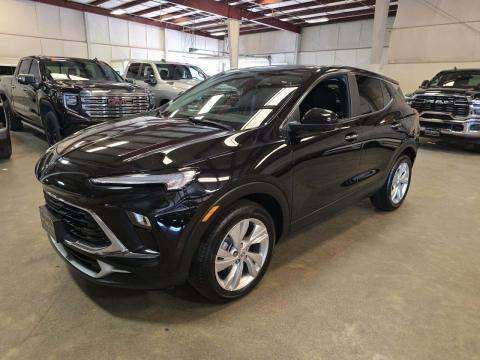 2025 Buick Preferred