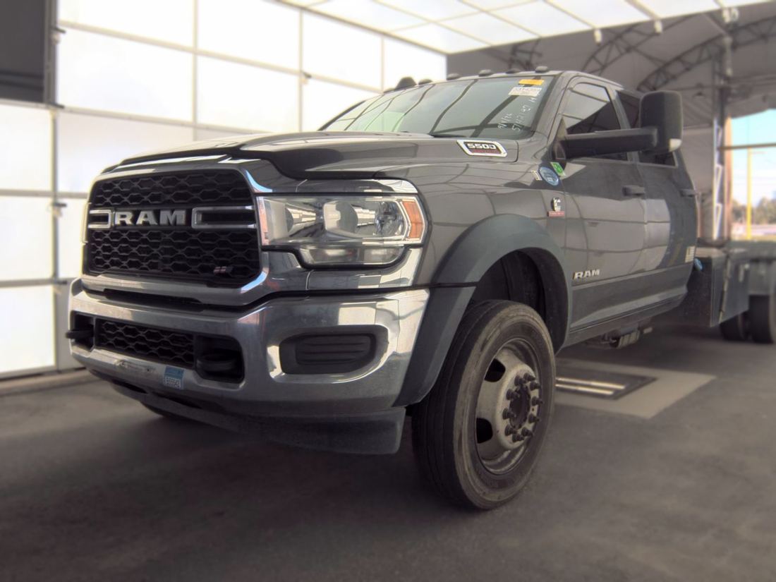 2021 Ram Crew Cab DRW