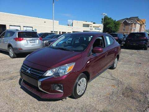 2024 Mitsubishi ES, LE, BE