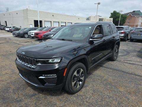 2023 Jeep 4XE