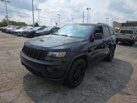 2018 Jeep WK
